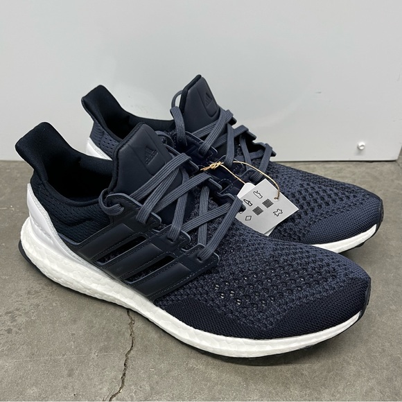 adidas UltraBOOST 1.0 Shadow Navy/Legend Ink - Picture 8 of 10